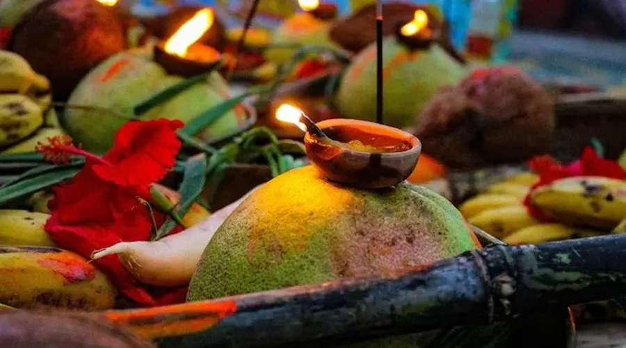 Chhath puja 2025 festival